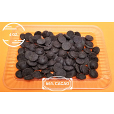 COUVERTURE CHOCOLATE 66% MAYAN Cacao (Chiapas, Mexico)